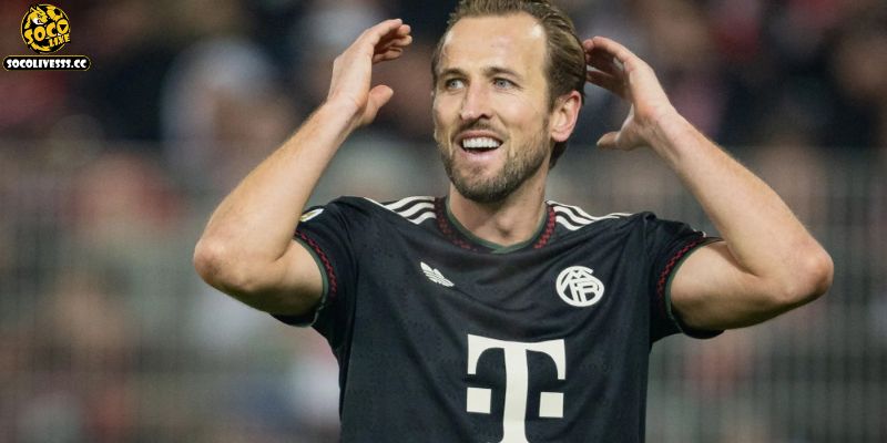 Dứt điểm chính là điểm mạnh lớn nhất của Kane