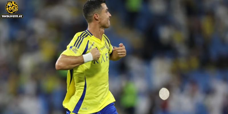 Tiểu sử của siêu tiền đạo Cristiano Ronaldo